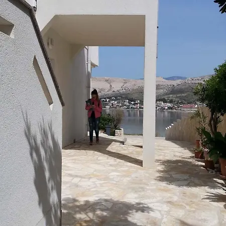 In Pag - Insel Pag 15956 公寓 帕格