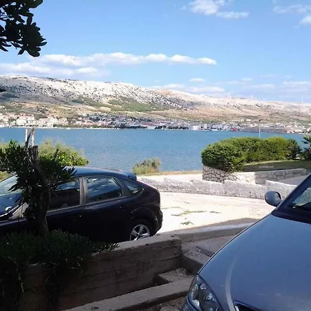 In Pag - Insel Pag 15956 公寓