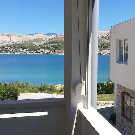 公寓 In Pag - Insel Pag 15956 *