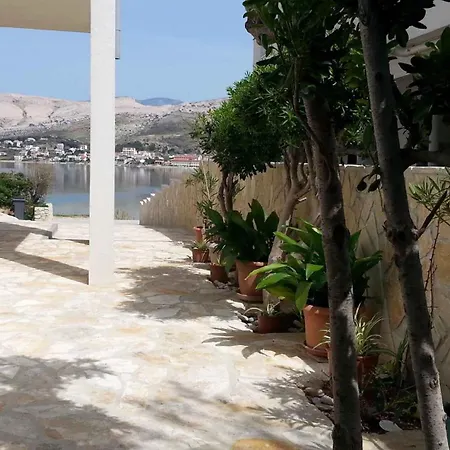 In Pag - Insel Pag 15956 公寓